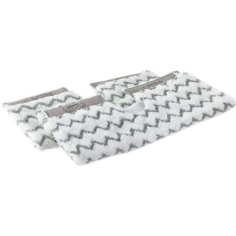 Accessorio per aspirapolvere Shark DIRTGRIPPAD2 grigio microfibra (1/3)