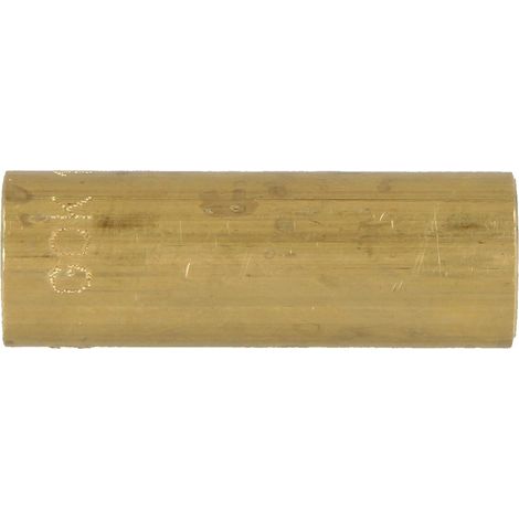 Raccord à braser 12 x 15 x 43 mm modèle court