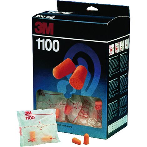 200CP INSERTI AURICOLARI Art. 1100