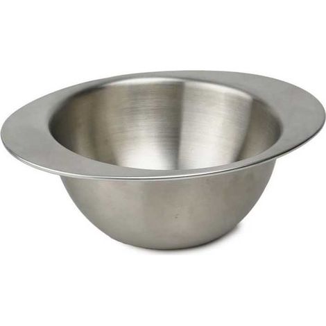 Thermobaby Plato Ohrschale de acero inoxidable para alimentación de bebés (1/3)