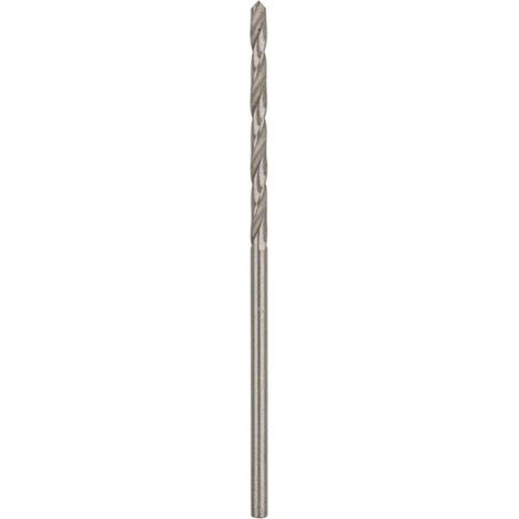 Bosch Professional 10x HSS-G Punta per Metallo (Ø 1.8 mm, Robust Line, Accessori per trapani) (1/3)
