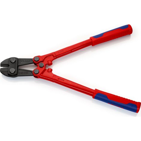 KNIPEX 71 72 460 Tagliabulloni con manici multicomponente 460 mm