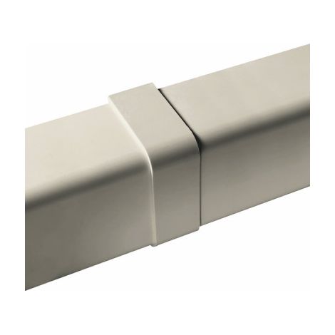Couvre-joint 140 x 90 blanc crème 9001 (X 20) - DIFF