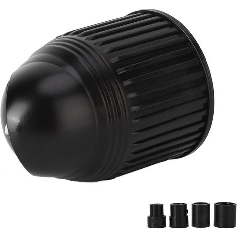 Pompe à eau motrice pour aquarium, petite taille, rotation automatique uniforme à 360°, tête de pompe à vagues automatique (1/5)