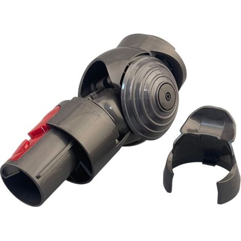 Adaptateur d'aspirateur : Ensemble de connecteurs d'entraînement direct de tête de brosse à couple élevé, compatible avec Dyson V10, V11, V15
