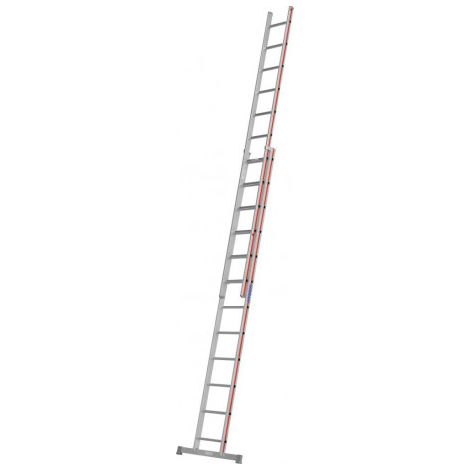 Echelles 2 plans 2x12 barreaux AH 632m (1/4)