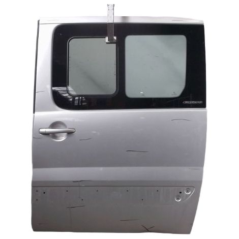 [PRODUIT D'OCCASION] Porte Coulissante Gauche FIAT Scudo Vitre 2007- ♻️ Ref Oe. 1400428788 - Garantie à vie (1/3)