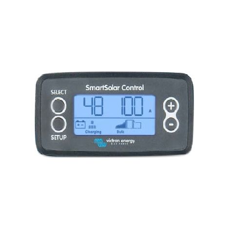Écran LCD pour régulateurs solaires SmartSolar MPPT – Visualisation des données de performance – Compatible avec Victron (1/3)