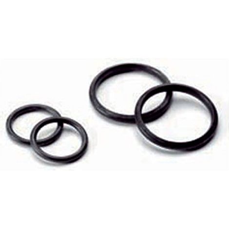Joint Ã©tanchÃ©itÃ© chauffage EPDM noir SERTIsteel Carbone - Empreinte M Ã˜22 mm