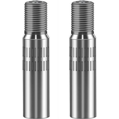 Set mit 2 Reifenventilverlängerungen, Ventilverlängerungsadapter für M365 Elektroroller und andere Roller (1/4)