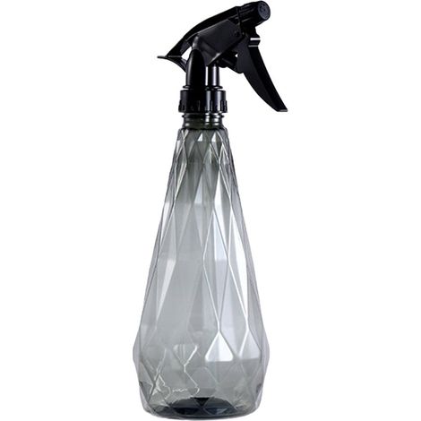 Spray Bottle - Plastic - 250 Ml - For Haircut Salon Barber Plant Watering Cleaning Cooking Bbq Cat Care - 2 Pieces (1/5)