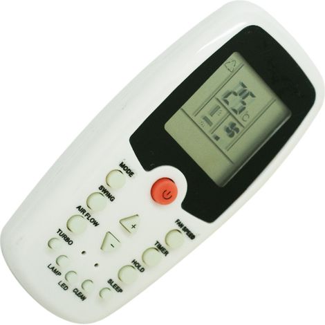 Adatto per telecomando universale per condizionatore d'aria Chigo Whirlpool Erpu modello EZ-01 - ALTRO (1/3)