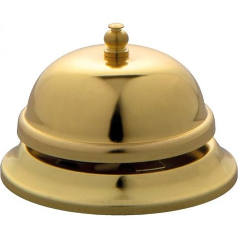 Sonnette réception Ø09,0cm - Emga