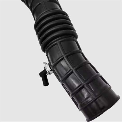 NALOOKAMIC Tuyau Admission Air Compatible Nissan Juke Châssis F15 Moteurs HR15DE HR16DE