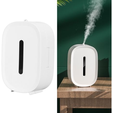 Gewerblicher Diffusor für Hotels, automatische Aromatherapie-Maschine, Parfümverdampfer, Diffusor für Badezimmer/WC zu Hause, europäischer Standard 100-240V. (1/5)