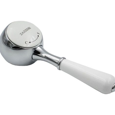 Ricambio leva miscelatore serie 900 cromo Zazzeri 5102-MA01-A00-CRCR (1/2)