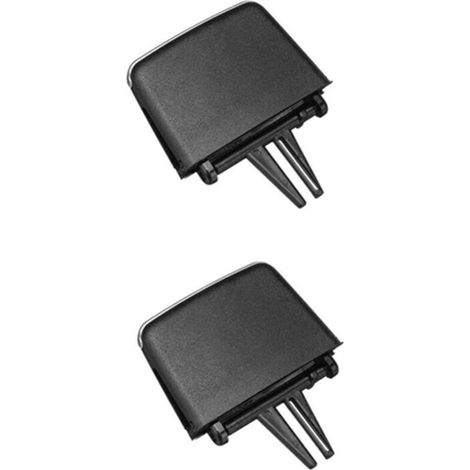 Kit de réparation de clips de ventilation de climatisation avant pour Série 3 E90 05-12, 2 pièces (1/4)