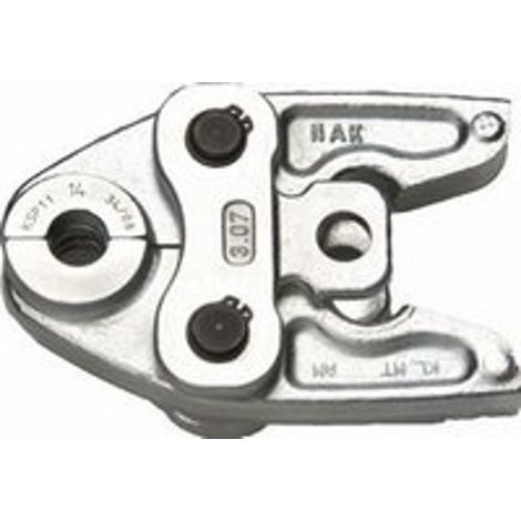 Einzelpressbacke 14 mm für Schütz Heizrohr - 7747433795 von Buderus