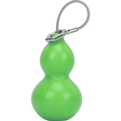 Cadenas à empreinte digitale étanche rechargeable USB, vert, pour portes, bagages, valises, sacs à dos (1/5)