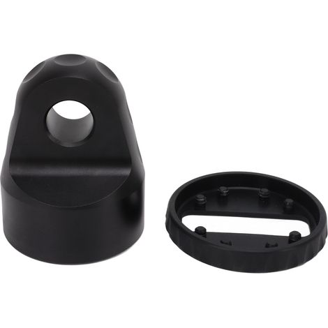 Traceur GPS portable mini pour moto, personnes âgées, enfants, chiens - Localisateur GPS temps réel avec boîtier (1/5)