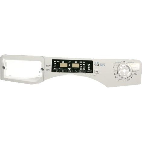 TABLEAU DE BORD AVEC SENSOR POUR LAVE LINGE CANDY - 43014951