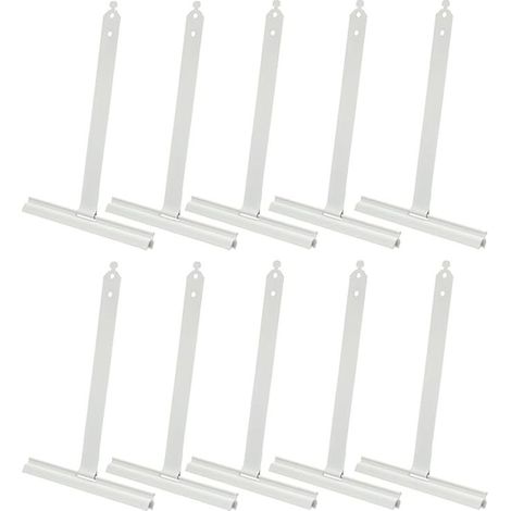 Roller shutter suspension springs, roller shutter fixing, electric/manual roller shutter suspension springs, 150x190mm, white (1/5)