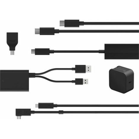 Cavo di Streaming - HTC - VIVE Focus Vision - 5 metri - Compatibile DisplayPort - Bassa latenza (1/5)