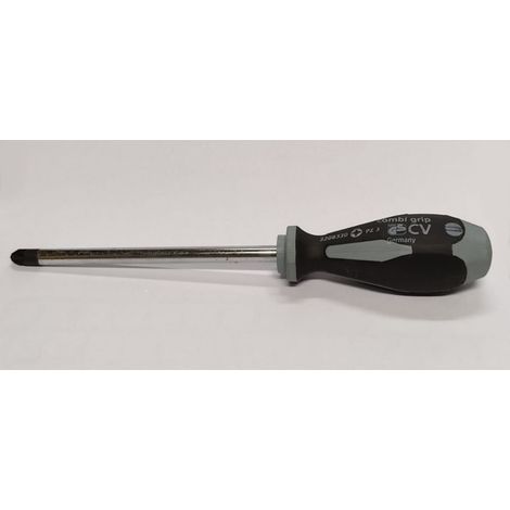 SUKI - CACCIAVITE  MODELLO COMBI GRIP PER VITI A CROCE PZ3 - IMPUGNATURA BICOMPONENTE