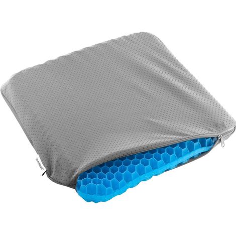 Coussin en Gel nid d´Abeille Hexafresh InnovaGoods (1/5)