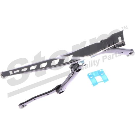 Bras essuie-glace avant droit compatible BMW 61 61 7 035 100 (1/5)