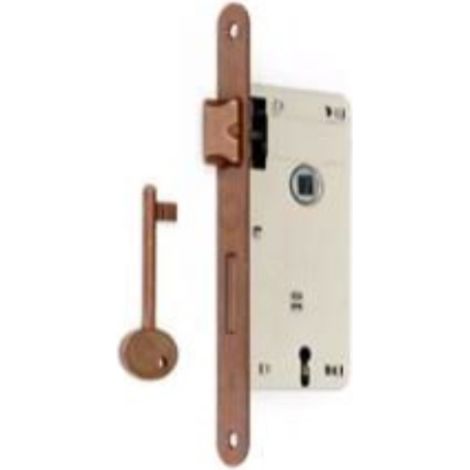 Serratura Patent Piccola Mm.35