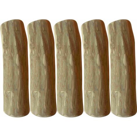 Kaffeebaumwurzel Kauwstaaf Hund XXL (23–25 cm) - Pro Stück (1/4)