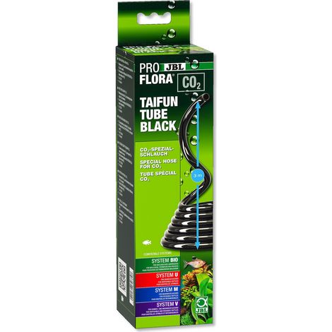 JBL - Proflora Taifun Tube Black (141.8187)