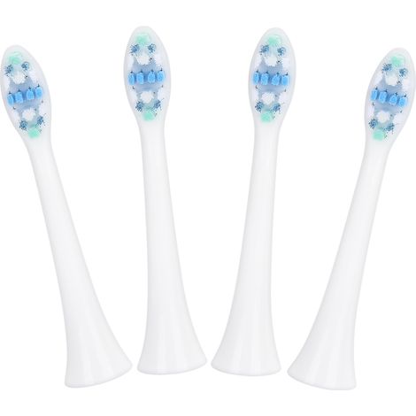 Tête de brosse à dents électrique sonique - Nettoyage et remplacement - Accessoire