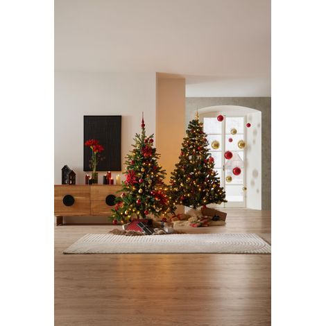 Mömax Christbaumkugel Big Rot (1/5)