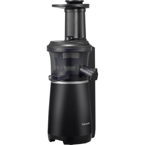 Panasonic MJ-L501 extracteur de jus noir élégant (1/3)