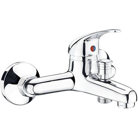 CON : p pICCOLO mitigeur monocommande pour baignoire chromé sA841 (1/4)