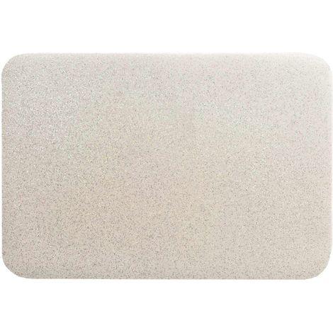 Set de Table Pailleté "Glitter" 30x44cm Naturel (1/3)