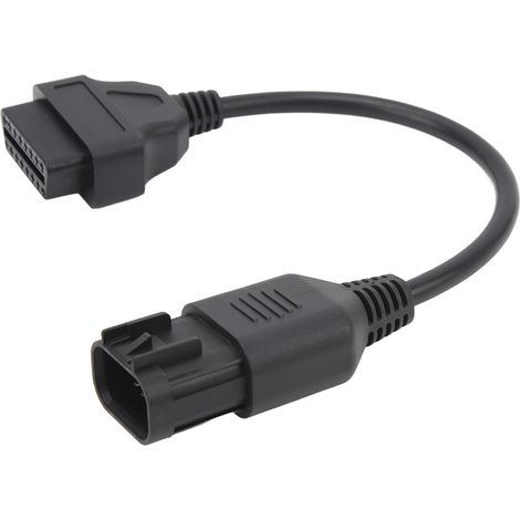 OBD2-zu-8-Pin-Diagnoseadapter für Polaris Slingshot ATVs (1/5)