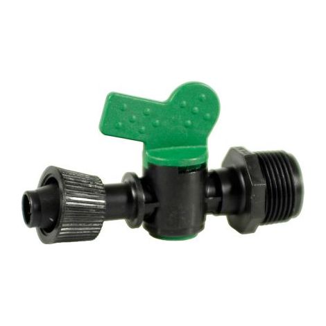 ALA GOCC RIG VALVOLA DI DERIVAZ VMA D 16 MM X 3/4 10 PZ