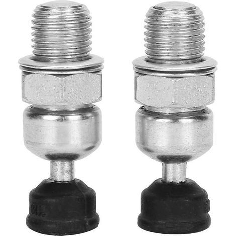 2pcs Valve décompression – Pour STIHL MS381 380 440 660 – Fer durable, installation facile – Accessoire tronçonneuse (1/5)