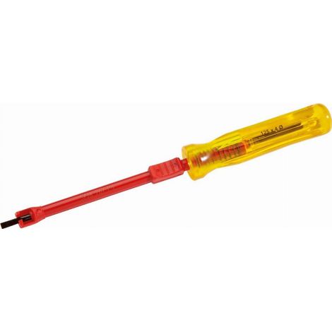 Cacciavite per scanalatura 3x100 mm SAM - 267P3