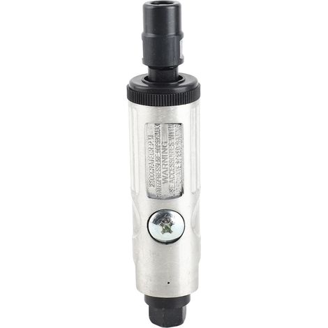 Meuleuse à air compacte haute vitesse pour ébavurage polissage et soudure métal bois auto (1/5)