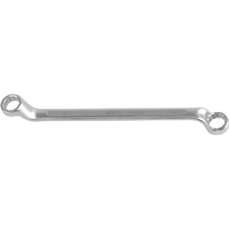 YATO YT-0386 - doble anillo de la llave inglesa 12x13mm