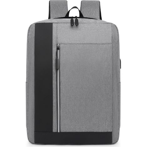 Sac à dos professionnel pour ordinateur portable 15,6 pouces avec port de chargement USB (1/5)
