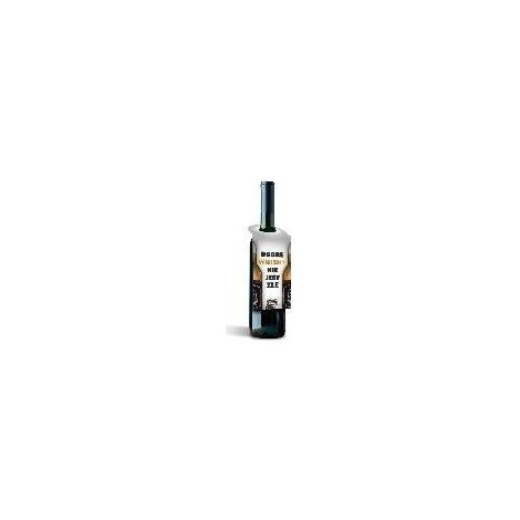 Etiqueta de botella - Whisky