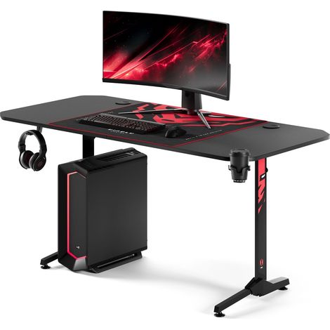 Gaming Tisch 160 cm Diablo X-Mate 1600