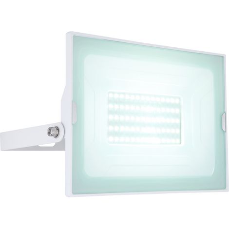 GLOBO Lampada Da Esterno Alluminio Pressofuso Bianco, Led