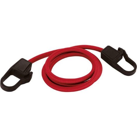 Tendeur elastique a Crochet En Plastique 100 Cm D 9 Mm