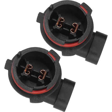 Juego de 2 portalámparas, compatibles con Opel Astra, bombilla H7, número de pieza 1226084, para faros delanteros. (1/5)